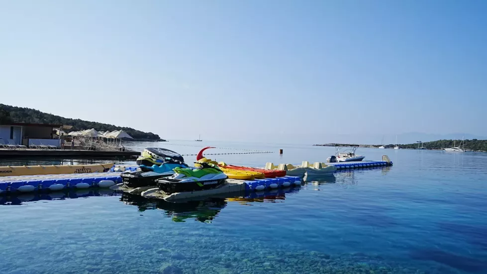 Viešbutis „BODRUM PARK RESORT“ (Bodrumas, Turkija)