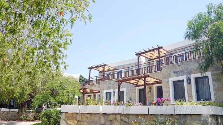 Viešbutis „BODRUM PARK RESORT“ (Bodrumas, Turkija)