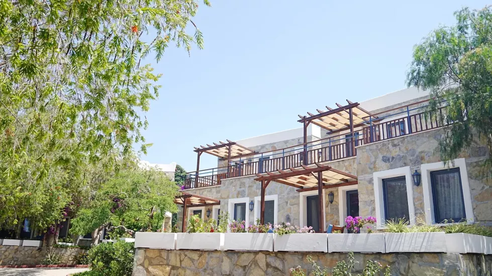 Viešbutis „BODRUM PARK RESORT“ (Bodrumas, Turkija)