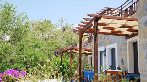 Viešbutis „BODRUM PARK RESORT“ (Bodrumas, Turkija)