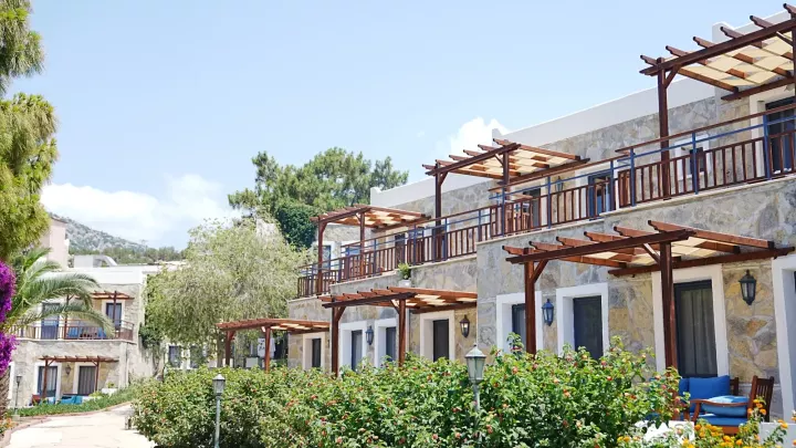 Viešbutis „BODRUM PARK RESORT“ (Bodrumas, Turkija)