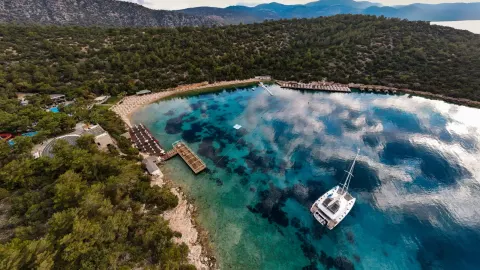 Viešbutis „BODRUM PARK RESORT“ (Bodrumas, Turkija)