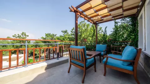 Viešbutis „BODRUM PARK RESORT“ (Bodrumas, Turkija)