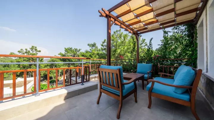 Viešbutis „BODRUM PARK RESORT“ (Bodrumas, Turkija)