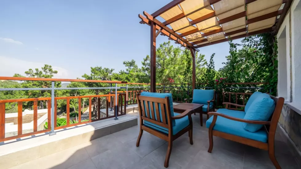 Viešbutis „BODRUM PARK RESORT“ (Bodrumas, Turkija)