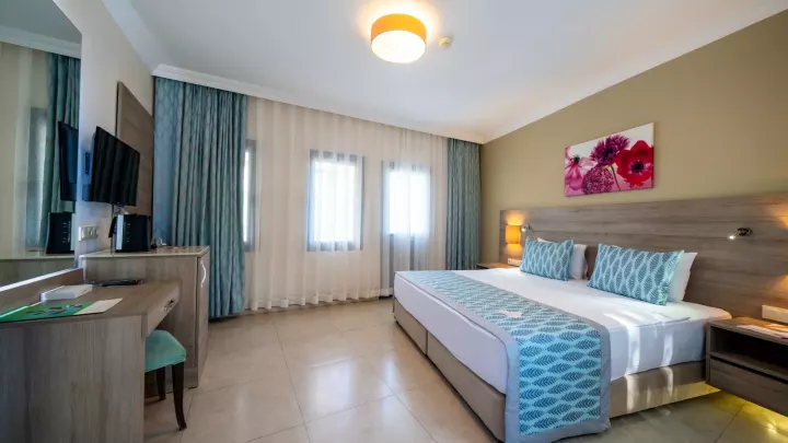 Viešbutis „BODRUM PARK RESORT“ (Bodrumas, Turkija)