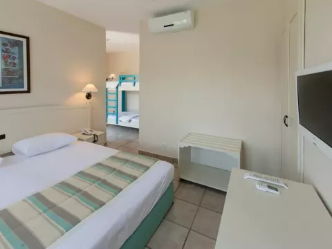 Viešbutis „BODRUM PARK RESORT“ (Bodrumas, Turkija)