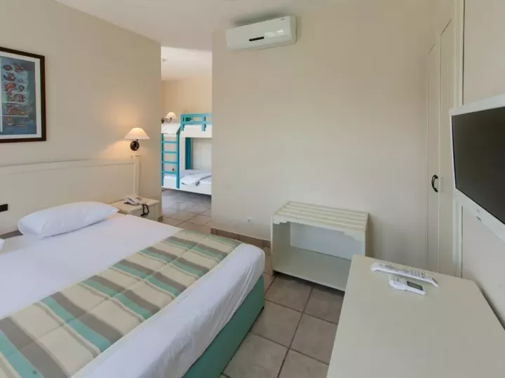 Viešbutis „BODRUM PARK RESORT“ (Bodrumas, Turkija)