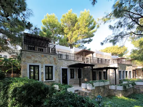 Viešbutis „BODRUM PARK RESORT“ (Bodrumas, Turkija)