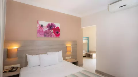 Viešbutis „BODRUM PARK RESORT“ (Bodrumas, Turkija)