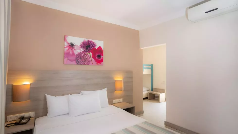 Viešbutis „BODRUM PARK RESORT“ (Bodrumas, Turkija)