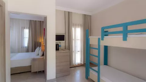 Viešbutis „BODRUM PARK RESORT“ (Bodrumas, Turkija)