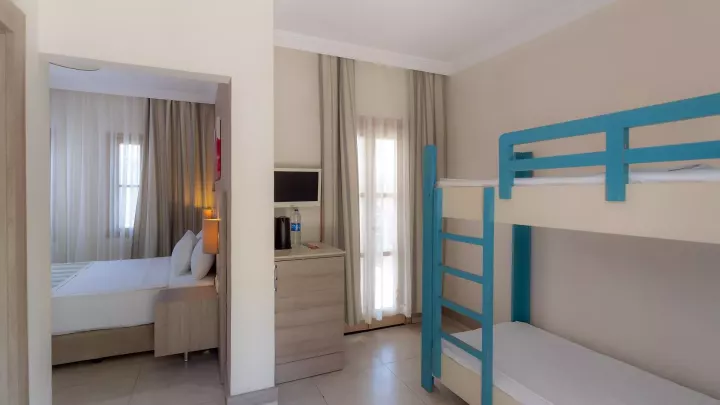 Viešbutis „BODRUM PARK RESORT“ (Bodrumas, Turkija)