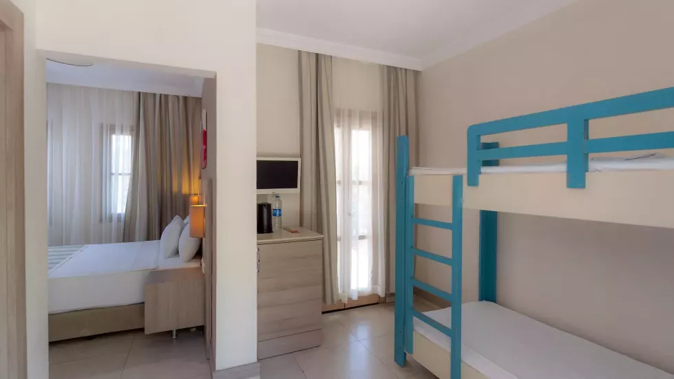 Viešbutis „BODRUM PARK RESORT“ (Bodrumas, Turkija)