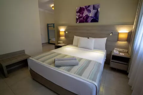 Viešbutis „BODRUM PARK RESORT“ (Bodrumas, Turkija)