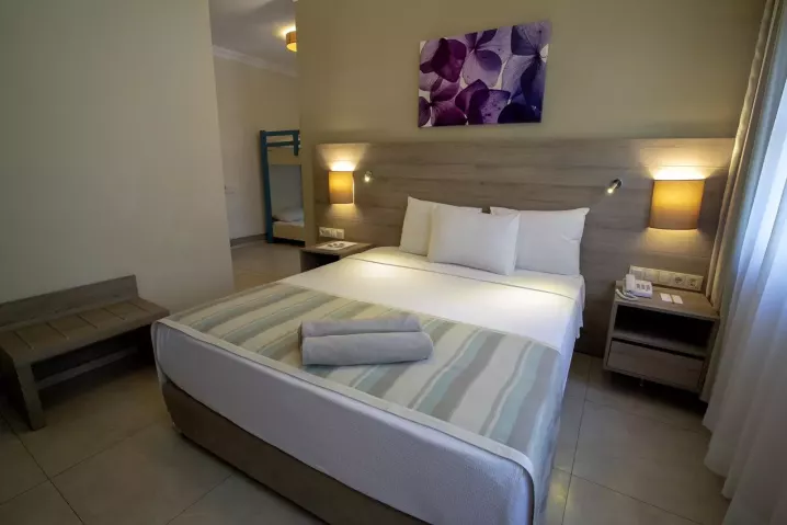 Viešbutis „BODRUM PARK RESORT“ (Bodrumas, Turkija)