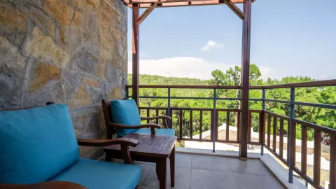 Viešbutis „BODRUM PARK RESORT“ (Bodrumas, Turkija)