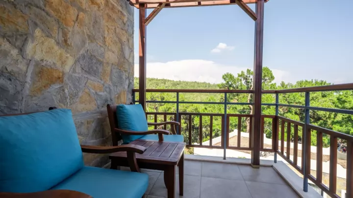 Viešbutis „BODRUM PARK RESORT“ (Bodrumas, Turkija)