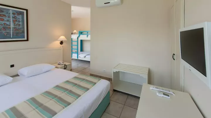 Viešbutis „BODRUM PARK RESORT“ (Bodrumas, Turkija)