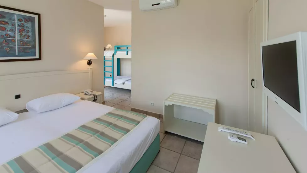 Viešbutis „BODRUM PARK RESORT“ (Bodrumas, Turkija)
