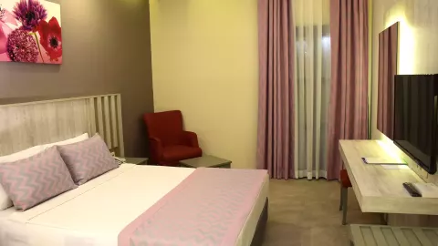 Viešbutis „BODRUM PARK RESORT“ (Bodrumas, Turkija)