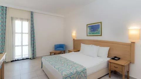 Viešbutis „BODRUM PARK RESORT“ (Bodrumas, Turkija)