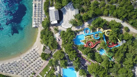 Viešbutis „BODRUM PARK RESORT“ (Bodrumas, Turkija)
