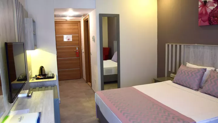 Viešbutis „BODRUM PARK RESORT“ (Bodrumas, Turkija)