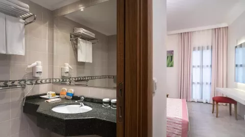 Viešbutis „BODRUM PARK RESORT“ (Bodrumas, Turkija)