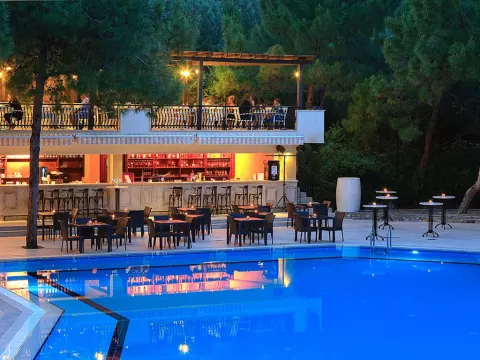 Viešbutis „BODRUM PARK RESORT“ (Bodrumas, Turkija)