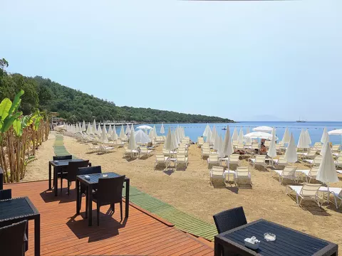 Viešbutis „BODRUM PARK RESORT“ (Bodrumas, Turkija)