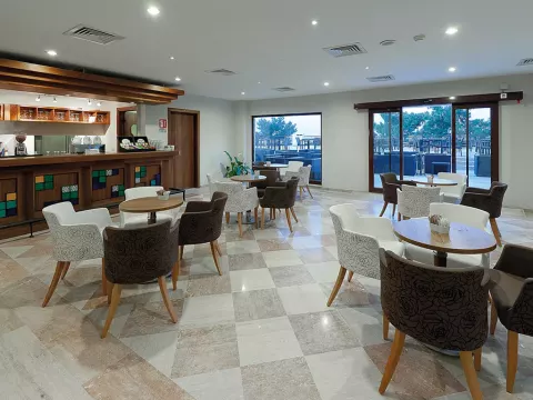 Viešbutis „BODRUM PARK RESORT“ (Bodrumas, Turkija)