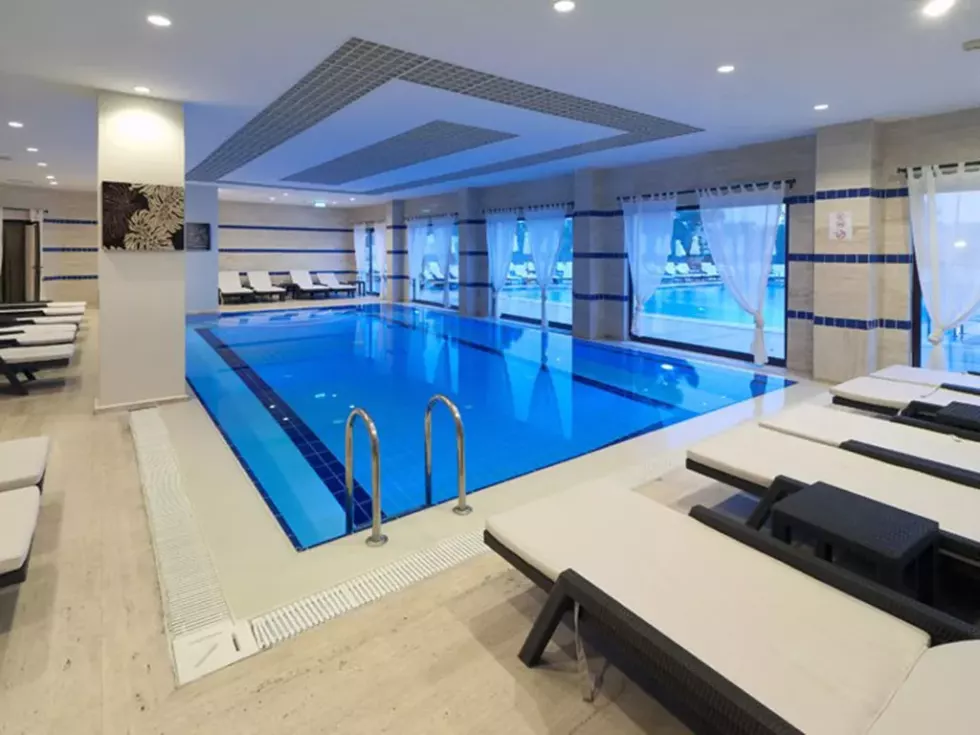Viešbutis „BODRUM PARK RESORT“ (Bodrumas, Turkija)