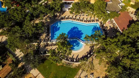Viešbutis „BODRUM PARK RESORT“ (Bodrumas, Turkija)
