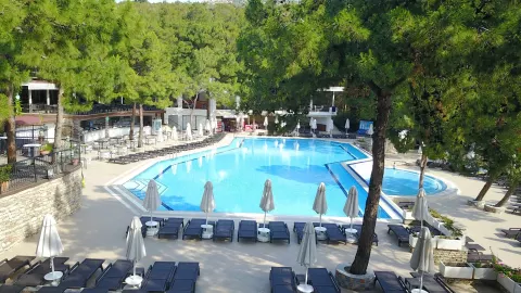 Viešbutis „BODRUM PARK RESORT“ (Bodrumas, Turkija)