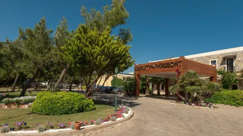 Viešbutis „BODRUM PARK RESORT“ (Bodrumas, Turkija)
