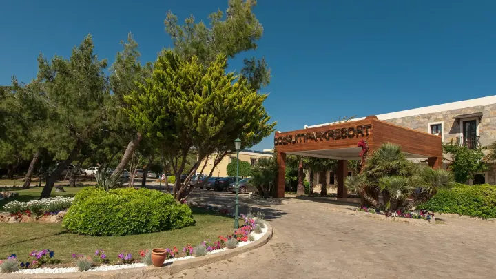Viešbutis „BODRUM PARK RESORT“ (Bodrumas, Turkija)
