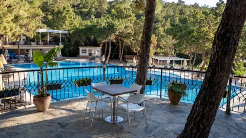 Viešbutis „BODRUM PARK RESORT“ (Bodrumas, Turkija)