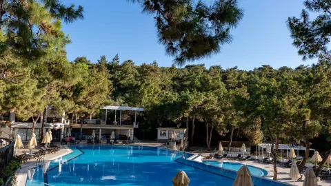 Viešbutis „BODRUM PARK RESORT“ (Bodrumas, Turkija)