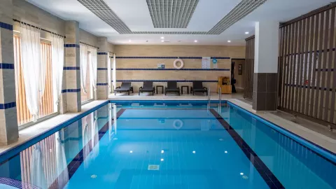 Viešbutis „BODRUM PARK RESORT“ (Bodrumas, Turkija)