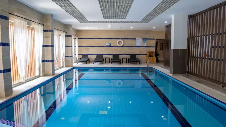 Viešbutis „BODRUM PARK RESORT“ (Bodrumas, Turkija)