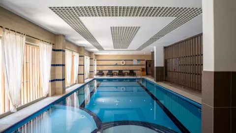 Viešbutis „BODRUM PARK RESORT“ (Bodrumas, Turkija)