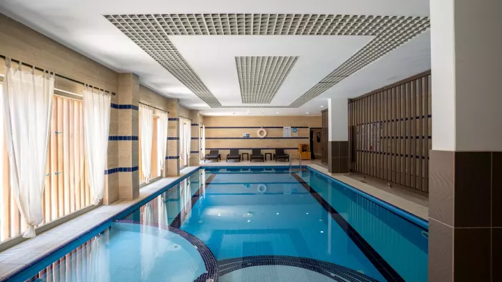 Viešbutis „BODRUM PARK RESORT“ (Bodrumas, Turkija)