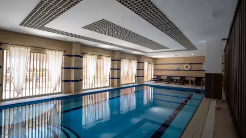 Viešbutis „BODRUM PARK RESORT“ (Bodrumas, Turkija)