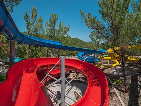 Viešbutis „BODRUM PARK RESORT“ (Bodrumas, Turkija)