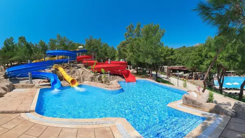 Viešbutis „BODRUM PARK RESORT“ (Bodrumas, Turkija)