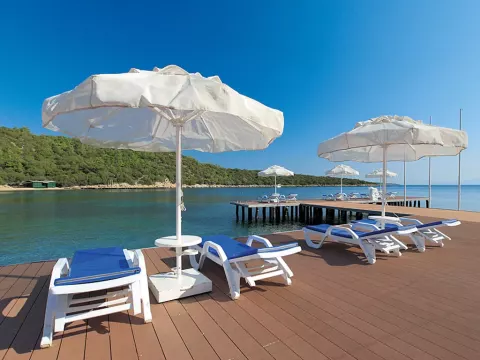 Viešbutis „BODRUM PARK RESORT“ (Bodrumas, Turkija)