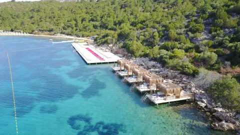 Viešbutis „BODRUM PARK RESORT“ (Bodrumas, Turkija)