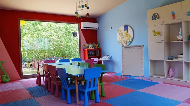 Viešbutis „BODRUM PARK RESORT“ (Bodrumas, Turkija)