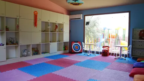 Viešbutis „BODRUM PARK RESORT“ (Bodrumas, Turkija)